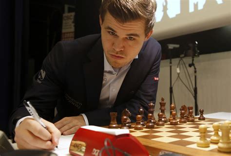 Magnus Carlsen plays chess far better than anyone in history, according ...