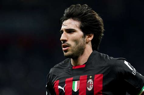 Tonali Ufficiale Al Newcastle Il Giocatore Saluta Il Milan Spero Sia