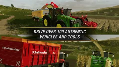 Farming Simulator 20 Youtube