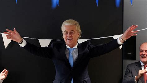 Waarom Rusland De Verkiezingsoverwinning Van Geert Wilders In Nederland