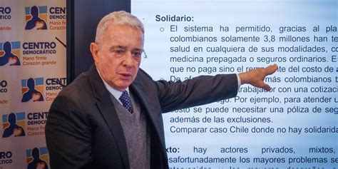 Tribunal Concede Tutela Al Expresidente Álvaro Uribe Vélez Y Le Ordena