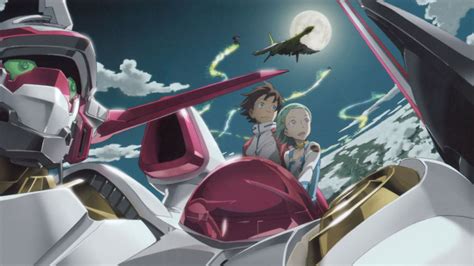 Eureka Seven Manga Series High Definition Wallpaper 109028 - Baltana