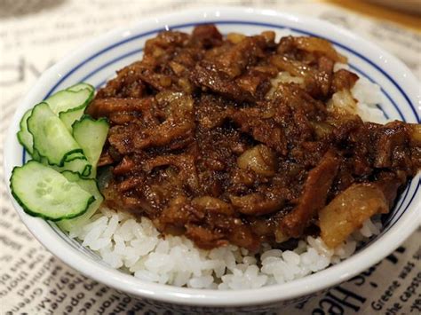 一碗卤肉饭要火遍中华：旦宝中华鲁肉饭