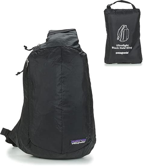 Patagonia Ultralight Black Hole Sling 8L Review Pack Hacker Atelier