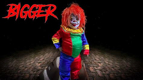 EL PAYASO BIGGER ES FAMOSO DESCUBRIMOS SU PASADO SECRETO YouTube