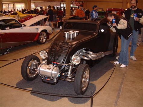 Darryl Starbird Custom Car Show Century Two Wichita Ks Flickr