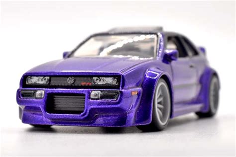 Volkswagen Corrado Vr Vw Hkc Hot Wheels