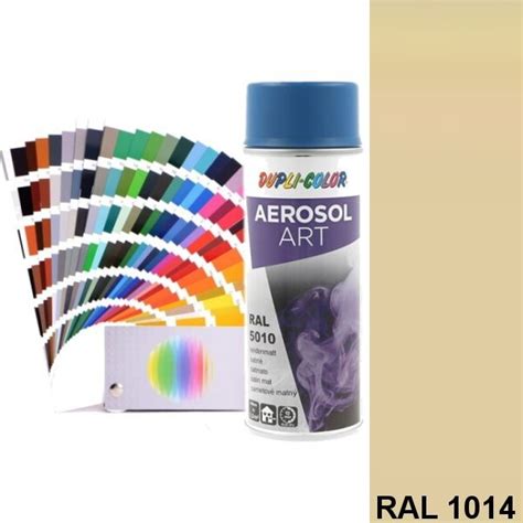 Dupli Color Aerosol Art RAL 1014 400 Ml Bugy Sk