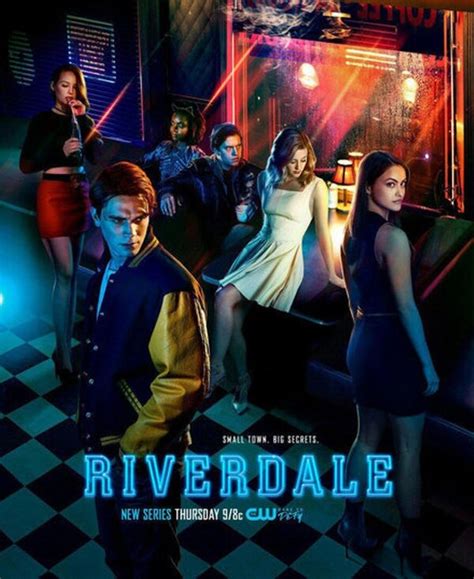 Ривердейл (сериал) (2017) – Фильм Про