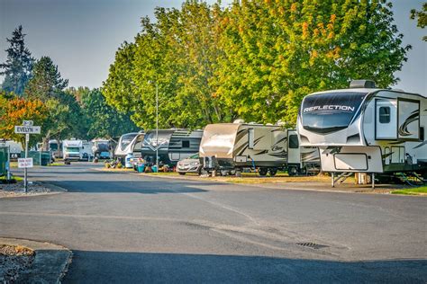 Brookhollow Rv Park Washington State Good Sam Camping