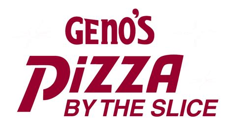 Geno's Pizza logo