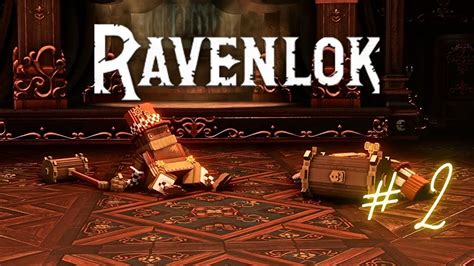 Ravenlok Theatre Full Game Walkthrough Youtube