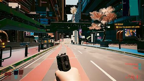 Cyberpunk 2077 recibe un mod para mejorar el rendimiento en PC más débiles