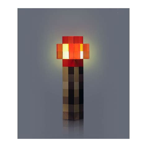 Lampe Torche Minecraft Redstone En Vente Sur Close Up