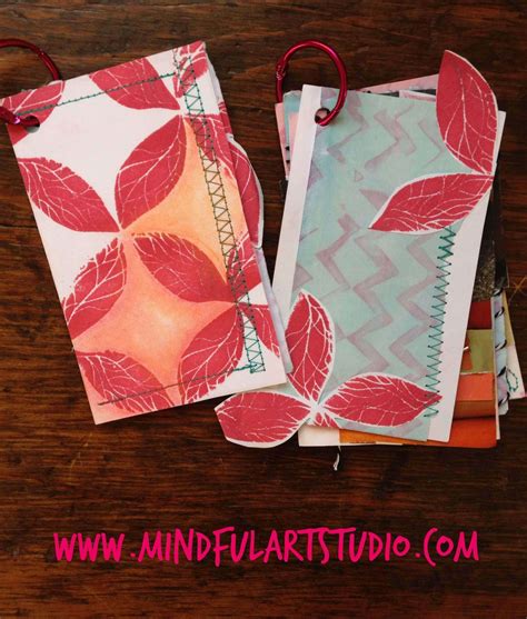 10 Handmade Art Journals You Ll Want To Make