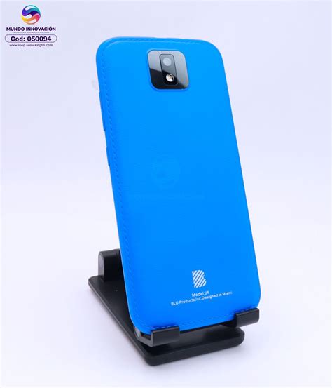 Blu J Gb Gb Mundo Innovacion