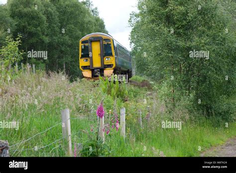 Achnasheen Railway Station Hi Res Stock Photography And Images Alamy