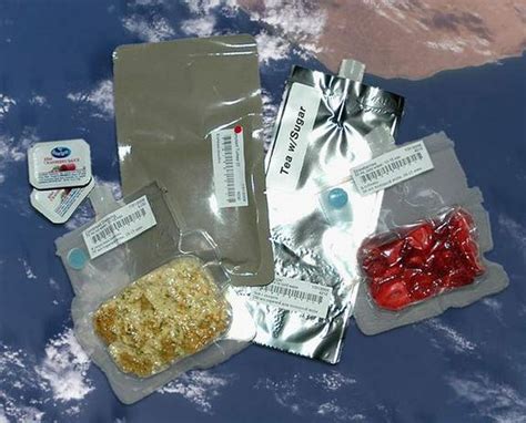 Space Food Photos: What Astronauts Eat in Orbit | Space Foods & Life In ...