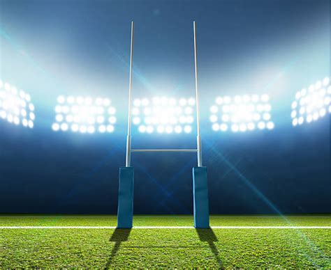 Rugby Field Pictures, Images and Stock Photos - iStock