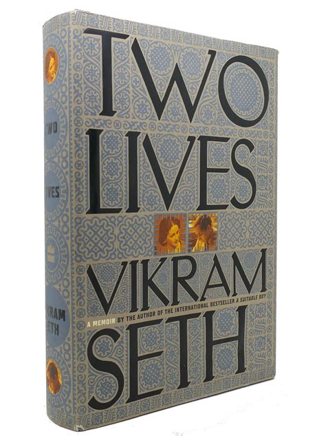 TWO LIVES Vikram Seth | Barnebys