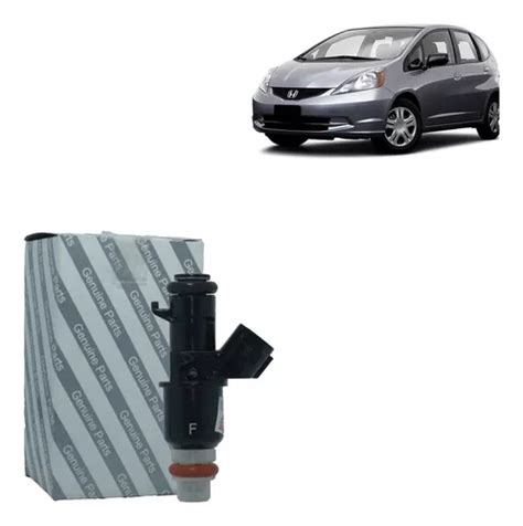 Bico Injetor Honda Fit Civic City Crv Furos Parcelamento Sem Juros