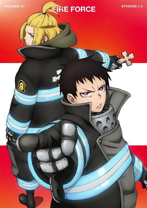 Pin On Fire Force