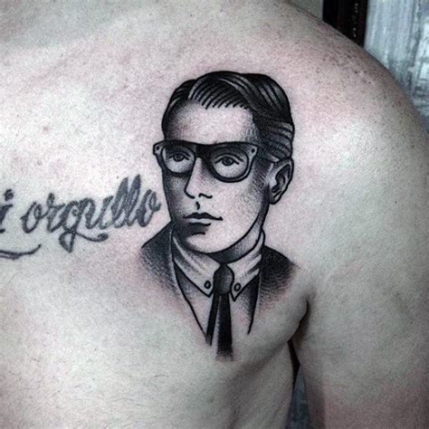 Top 67 Tribute Tattoos For Dad 2021 Inspiration Guide