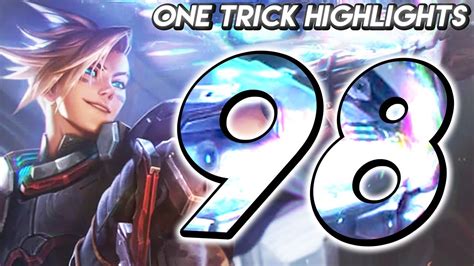 Ezreal One Trick Highlights Youtube