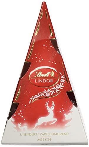 Lindt Lindor Tanne Klein X G Amazon De Lebensmittel Getr Nke