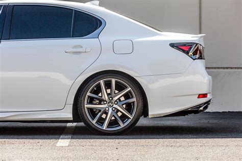 2013 2016 Lexus Gs350 Rwd Gt S Lowering Springs Ark Performance