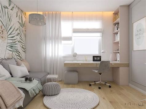 Pin by Khanita Khoon on Bear study rooms | Home office design, Home ...