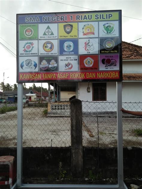 Contoh Plang Sekolah 50 Koleksi Gambar