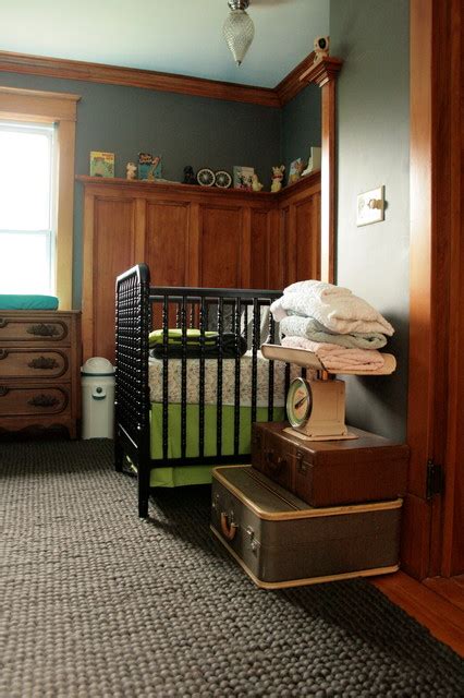 Farmhouse Campagne Chambre D Enfant Autres Périmètres Houzz