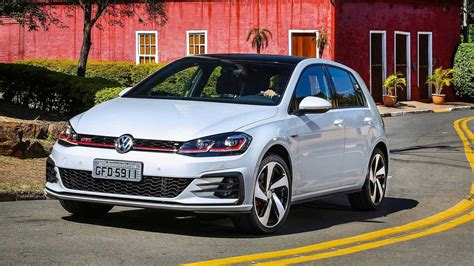 Volkswagen Golf 2018 Renovado Chega Ao Brasil Por R 91 790