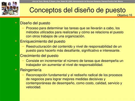 Ppt An Lisis De Puesto Y Planeaci N De Recursos Humanos Powerpoint