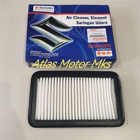 Jual 1PC AIR FILTER SARINGAN HAWA SUZUKI SWIFT OLD GEN1 2005 2010