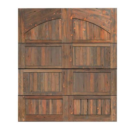 Garage Doors Custom Solid Wood Roll Up Doors