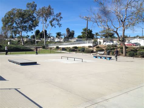 John Landes Skatepark Oceanside Ca West Coast Skateparks