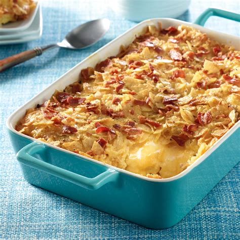 Ham And Cheese Casserole Recipe From H E B