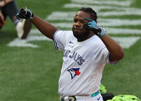 In Photos Mlb Vladimir Guerrero Jr Wins Home Run Derby All Photos