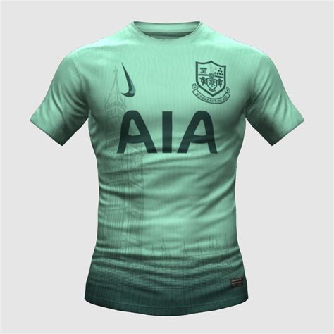 Tottenham Hotspur 2025 Third Kit Concept V2 FIFA 23 Kit Creator