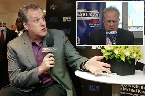 Michael Kay's ESPN radio return set as conspiracy theories swirl