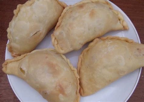 Resep Pastel Renyah Bisa Manjain Lidah Kreasi Masakan