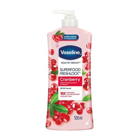 Vaseline Superfood Freshlock Ml Options Shopstation