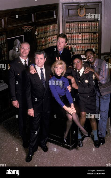 Night Court Markie Post Hi Res Stock Photography And Images Alamy