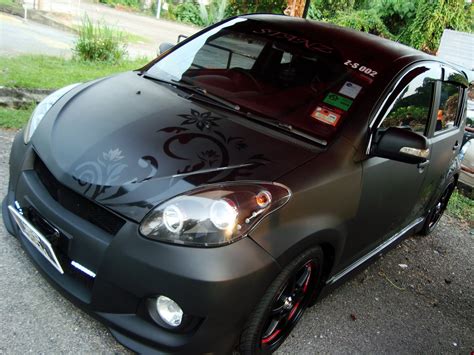 MY Blog: Modified Perodua Myvi