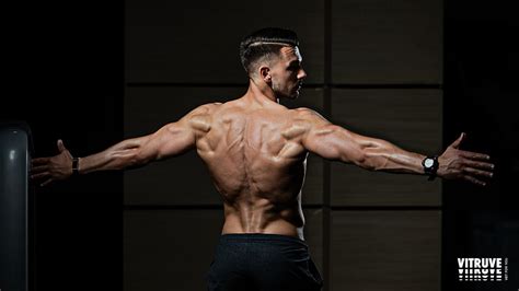 The Best Back Workouts For Athletes Athletic Back Workout Vitruve