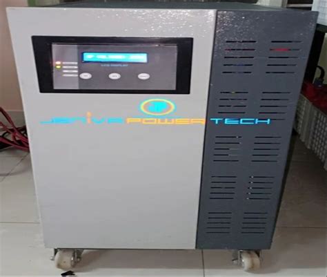 Jeniva Kva Ups System At Rs Piece Industrial Ups Systems In