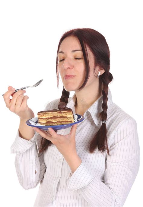 1 476 Spoon Woman Eating Cake Stock Photos Free Royalty Free Stock