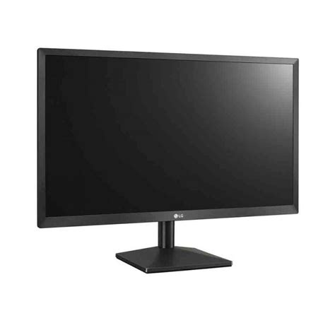 Monitor LED LG 20MK400H B مانیتور 20 اینچ ال جی گارانتی مادیران